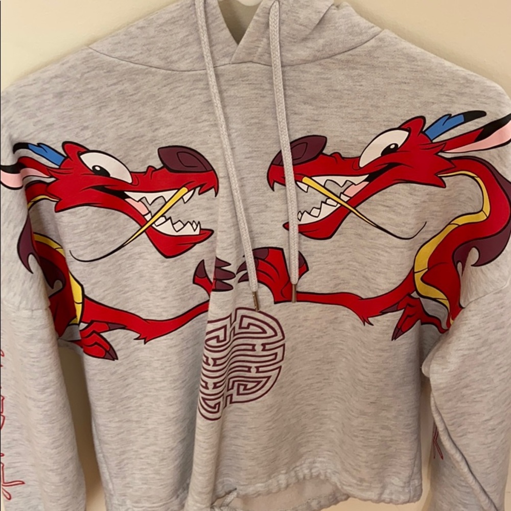 Dragon Hoodie